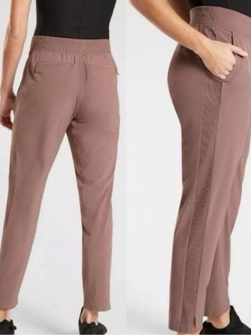 Athleta Brooklyn Heights High Rise Jogger 4